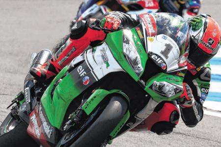 7 REASONS YOU CAN'T MISS WSBK 2014