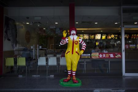 Woman killed by cult at China McDonald’s for not giving phone number