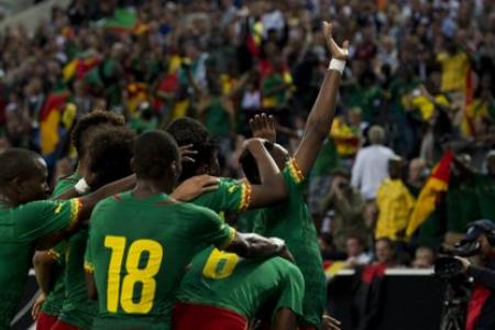 World Cup: Mighty Germany fail to fire against Cameroon