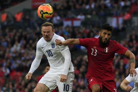 How far are you willing to go? England are too nice to beat Uruguay, says Poyet