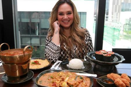 Celebrity Chow with Tata Young