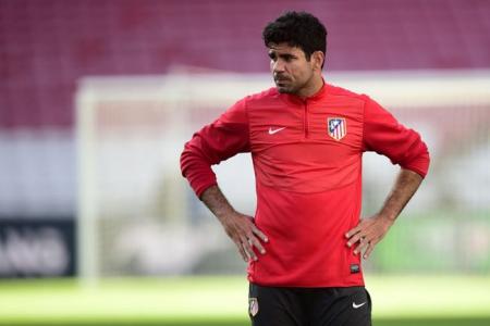 Diego Costa set for Chelsea after passing medical