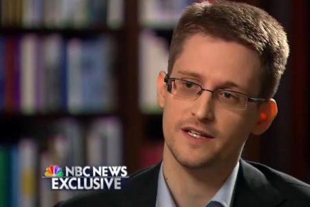 Who should play Edward Snowden in new movie?