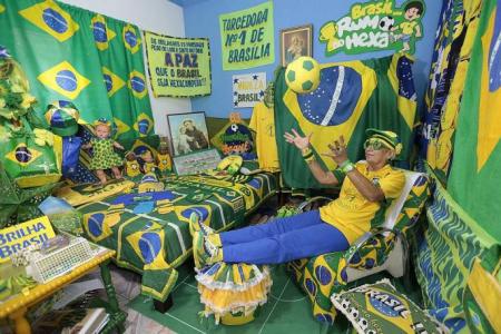 The World Cup in Brazil is not all fun and games