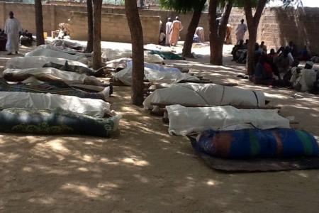Boko Haram attacks kill 400 Nigerian villagers