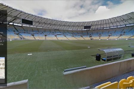Fancy a look at all 12 World Cup stadiums? Take a virtual tour on Google