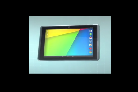 Coming your way: 3D motion sensing tablet from Google