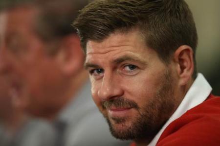 Gerrard revels in England captaincy 