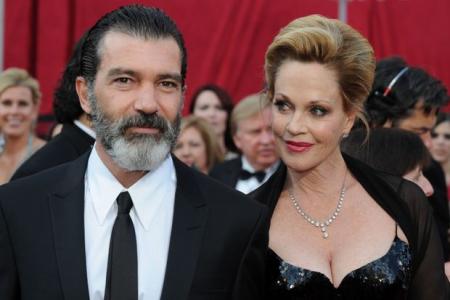 "Loving and friendly" split for Antonio Banderas and Melanie Griffith after 18 years together