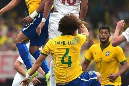 Back problems for Brazil