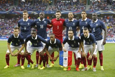 World Cup 2014 tune-up: France beat Jamaica 8-0