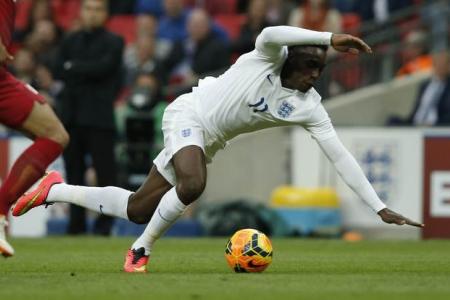 Another injury?! Welbeck a doubt for England opener