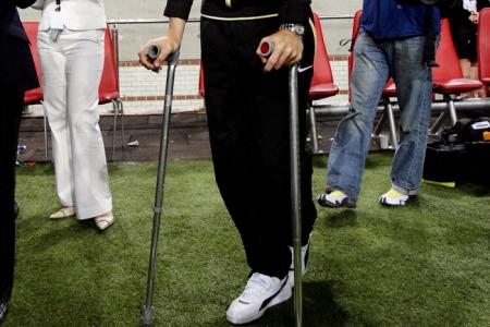 Ouch! 11 injured stars who will miss the World Cup