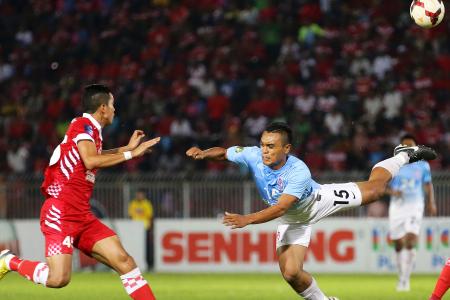Fandi: Little hope for Malaysia Cup