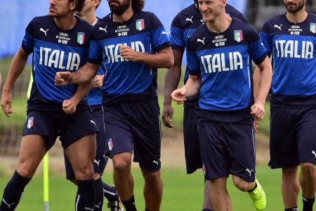 Italian trio on Three Lions' minds