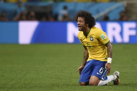Brazil's Marcelo Vieira gets a new team ... sort of