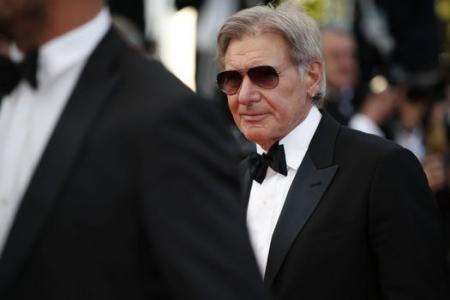 Harrison Ford injured on Star Wars set