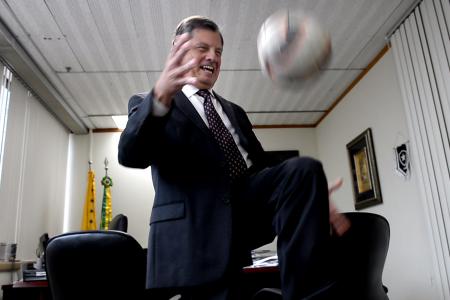 Brazil’s Ambassador to Singapore gives his take on his team's World Cup chances