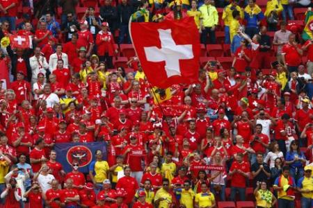 Swiss snatch late win against Ecuador