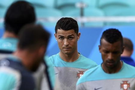 Ronaldo ‘100 per cent fit’ to play Germany