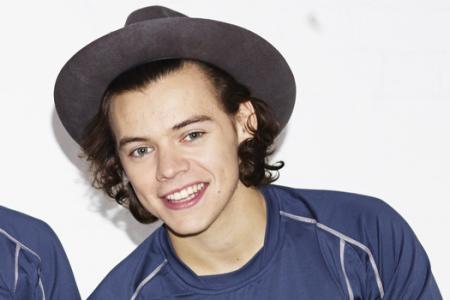 One Direction's Harry Styles gives up sex? 