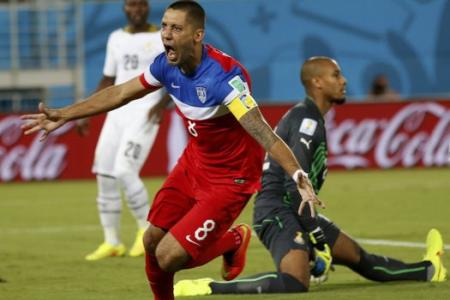 USA beats Ghana 2-1, scores fastest goal so far in this World Cup
