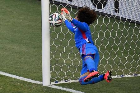 Tactics and goalkeeper help Mexico hold Brazil