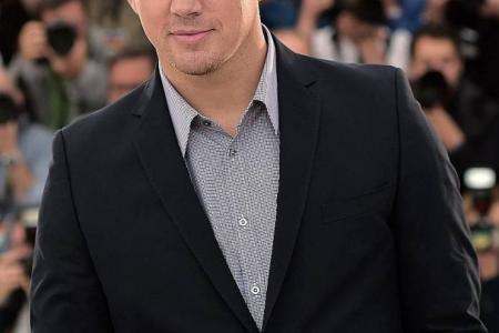 Channing Tatum is Hollywood's coolest dude now