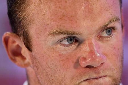 Rooney slams his critics