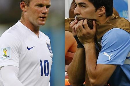 5 questions ahead of Uruguay v England