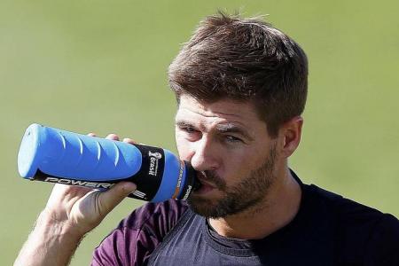Gerrard warns England of the perils of defeat