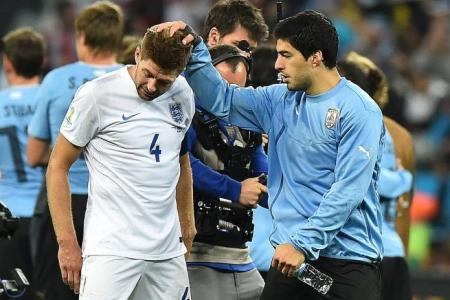 Pitiful Gerrard and poor England