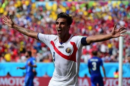 World Cup: Costa Rica advance while Italy falter; French thrash Swiss