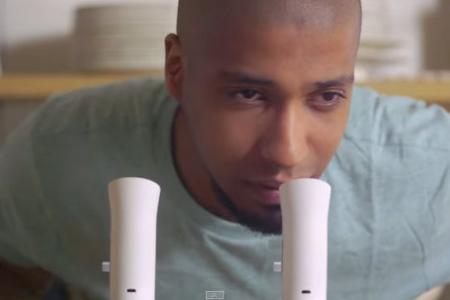 WATCH: This device lets you send smells through your phone
