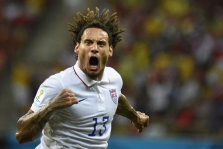 Last minute header denies USA victory over Portugal