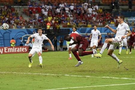 Ronaldo's last-gasp cross saves Portugal from elimination