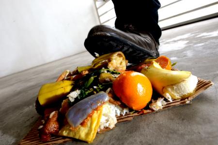 UK throws away 1 million tons of untouched food a year