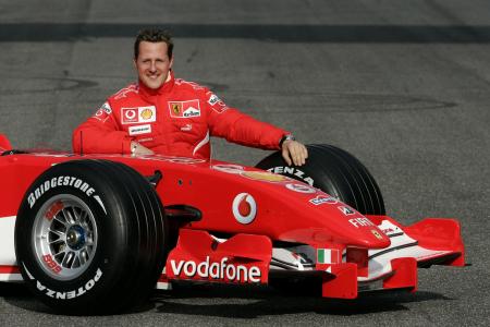 Schumacher ‘medical’ documents stolen