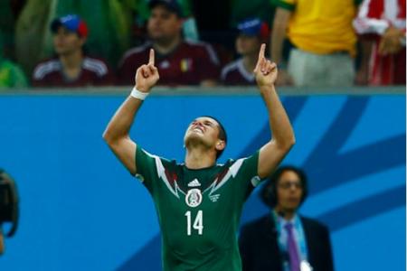 Mexico march into last 16 with 3-1 win over Croatia