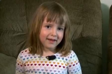 4-year-old helps detectives solve home invasion