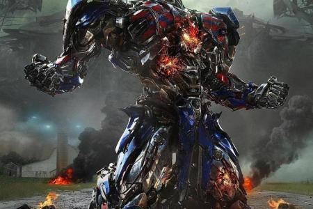 Michael Bay remodels Transformers franchise with new parts