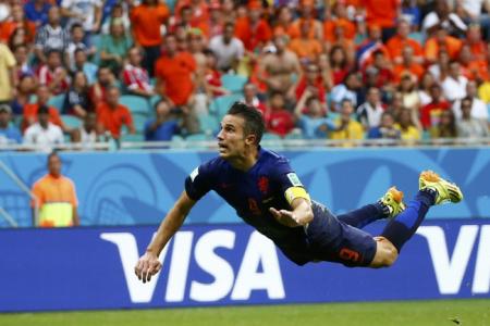 World Cup: The 5 best goals from the group stages