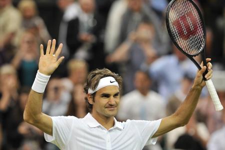Federer to win Wimbledon? History says yes