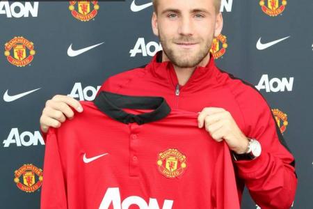 Luke Shaw joins United, becomes most expensive British teen