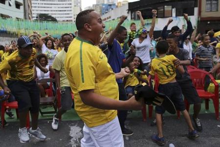 Neil Humphreys: Why Brazil must stay in the World Cup 