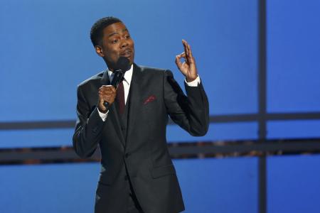 9 great Chris Rock jokes from the BET awards