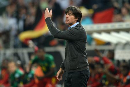 Loew warns Germany not to underestimate Algeria 