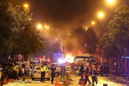 Little India riot COI makes 8 recommendations