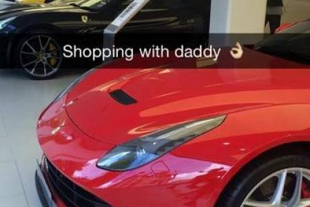 Watch rich kids show off on Snapchat