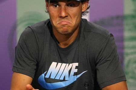 Aussie teen Kyrgios hands Nadal shock defeat